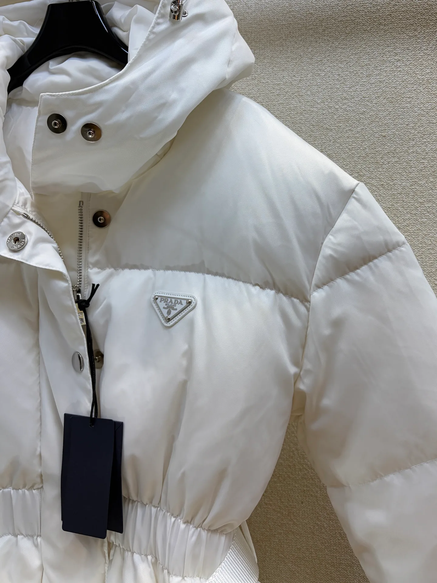 Куртки И Пуховики Женские Prada 18408051