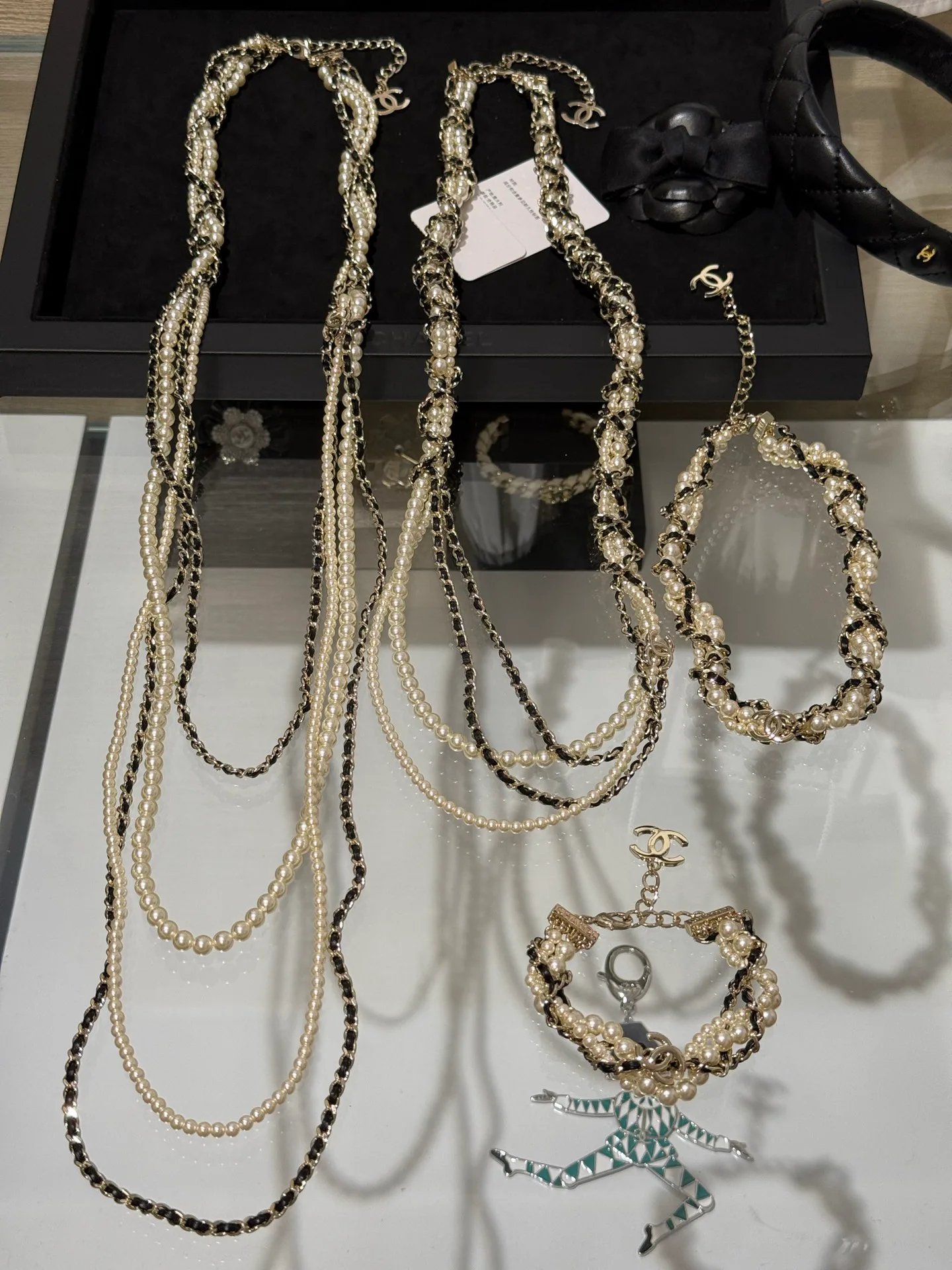 Бижутерия Chanel 5217722