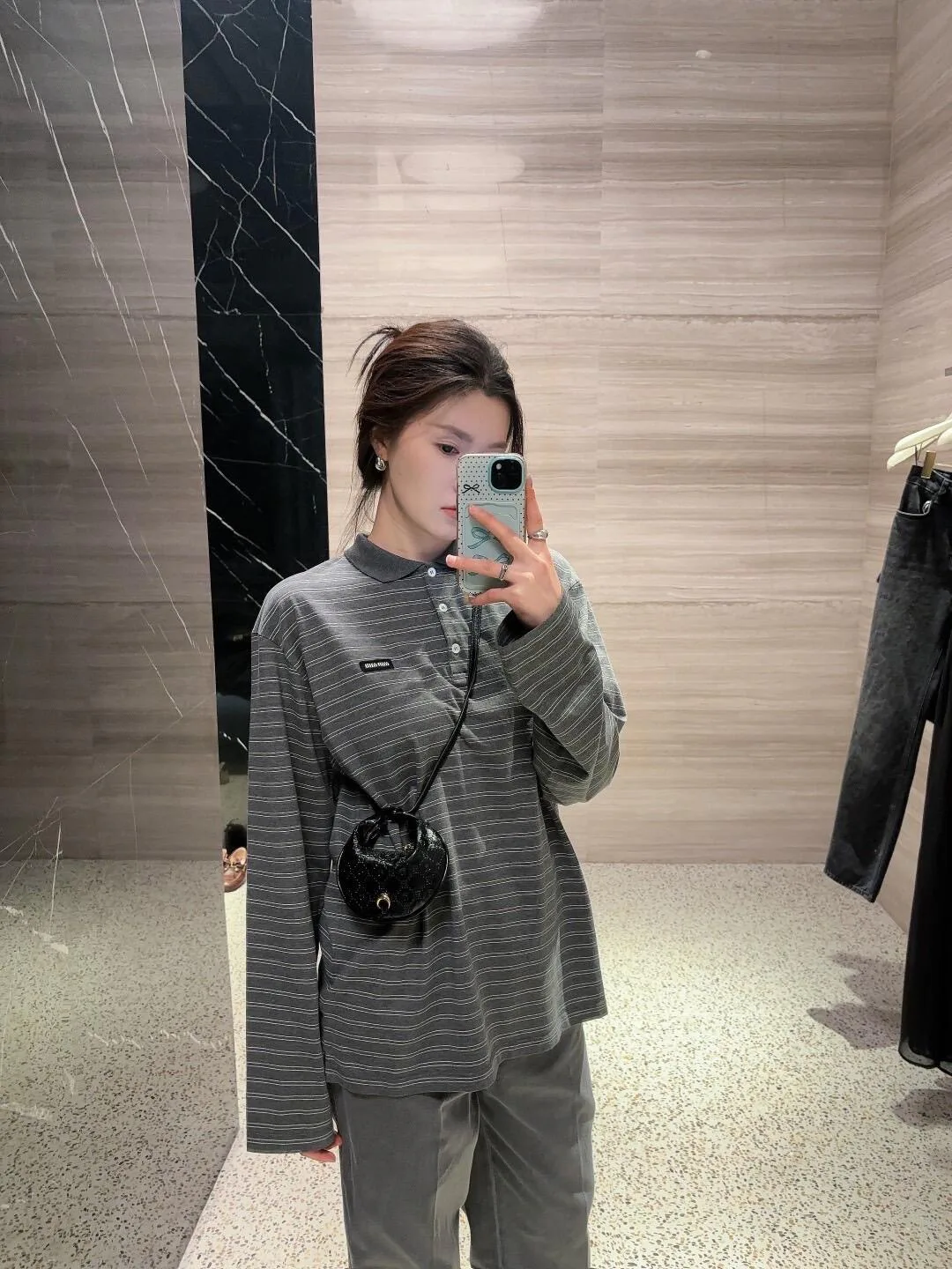 Рубашки Женские Miu Miu 4735134