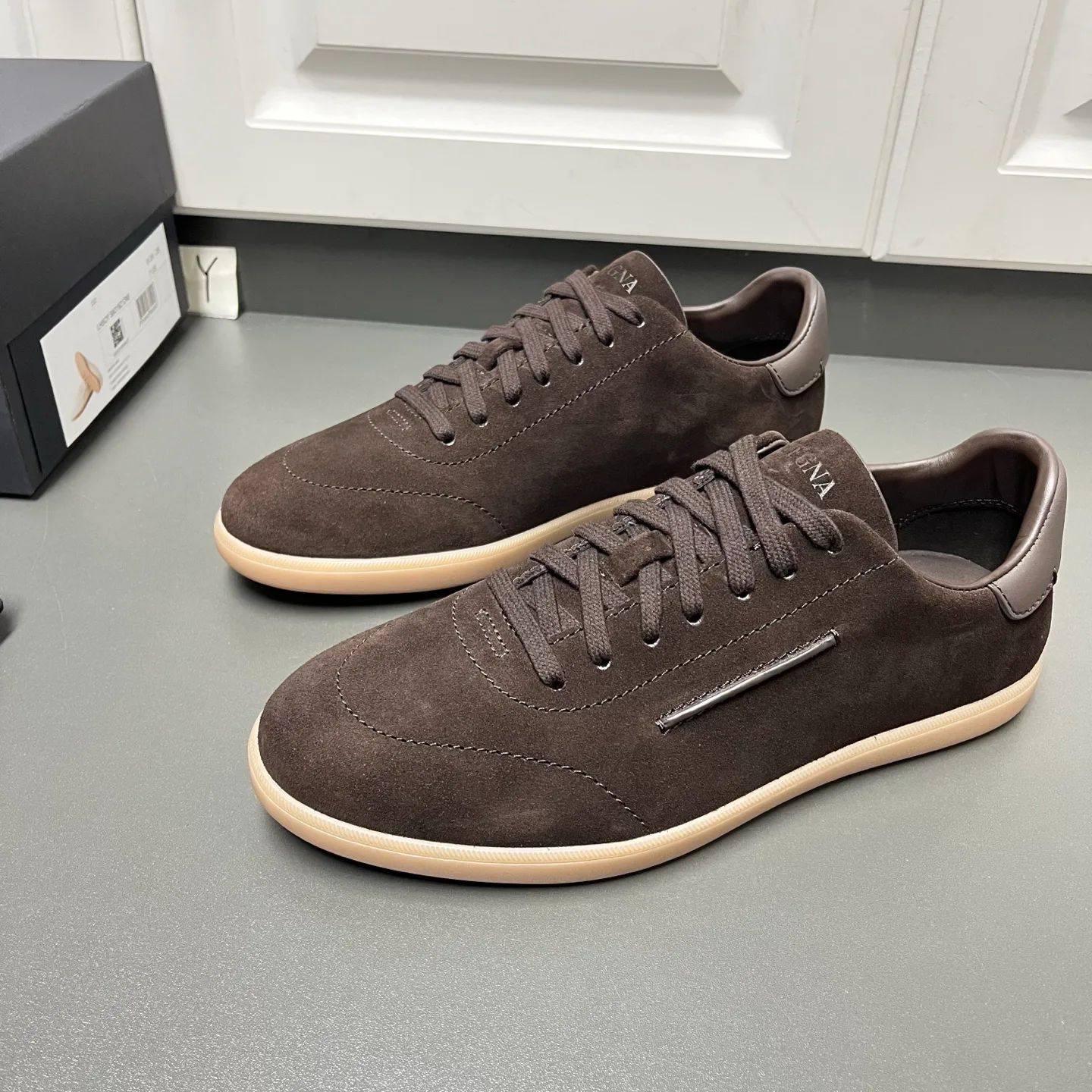 Брюки Мужские Zegna 12724108