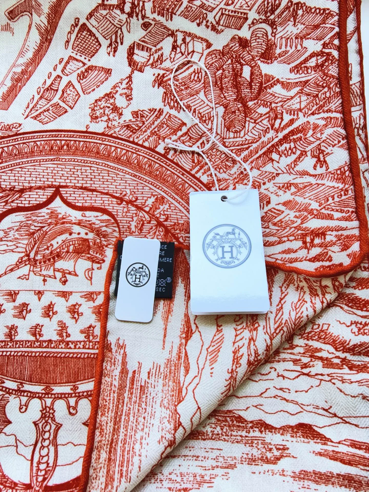 Платки Hermes 14704979