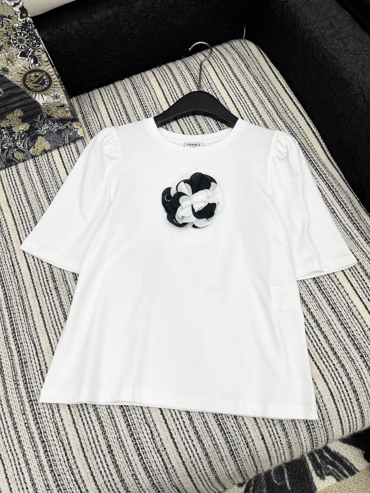 Футболки Женские Chanel 29608