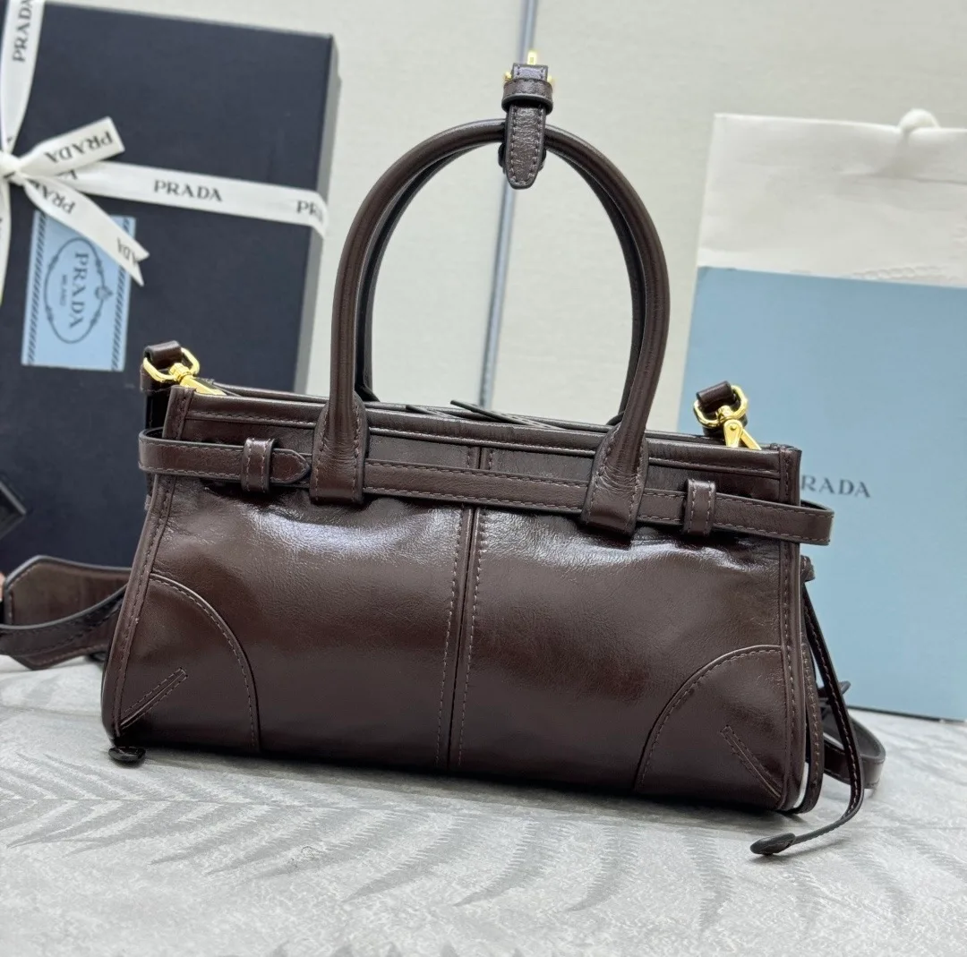 Сумки На Ремне Женские Prada 11682142