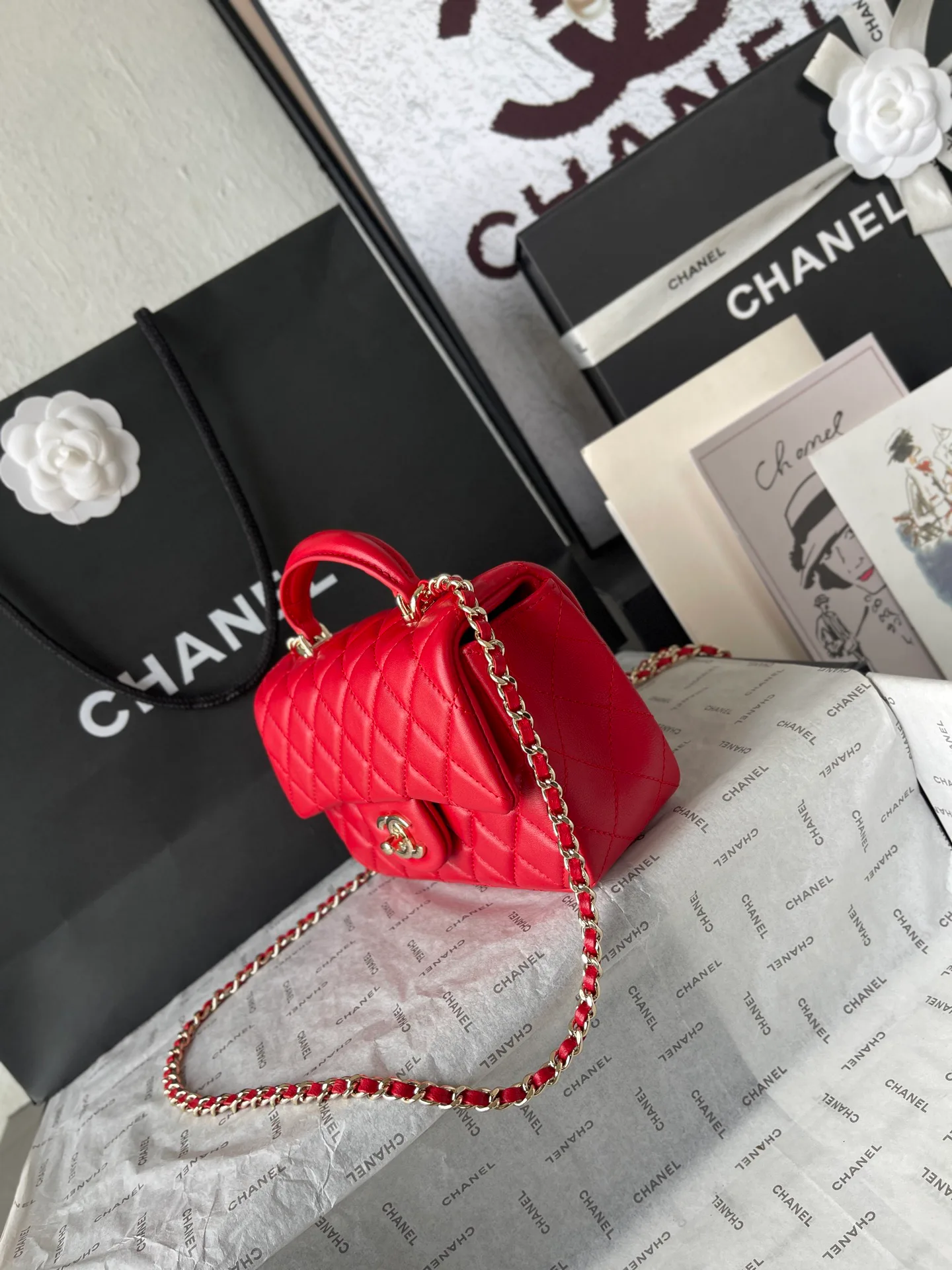 Сумки На Ремне Женские Chanel 994906