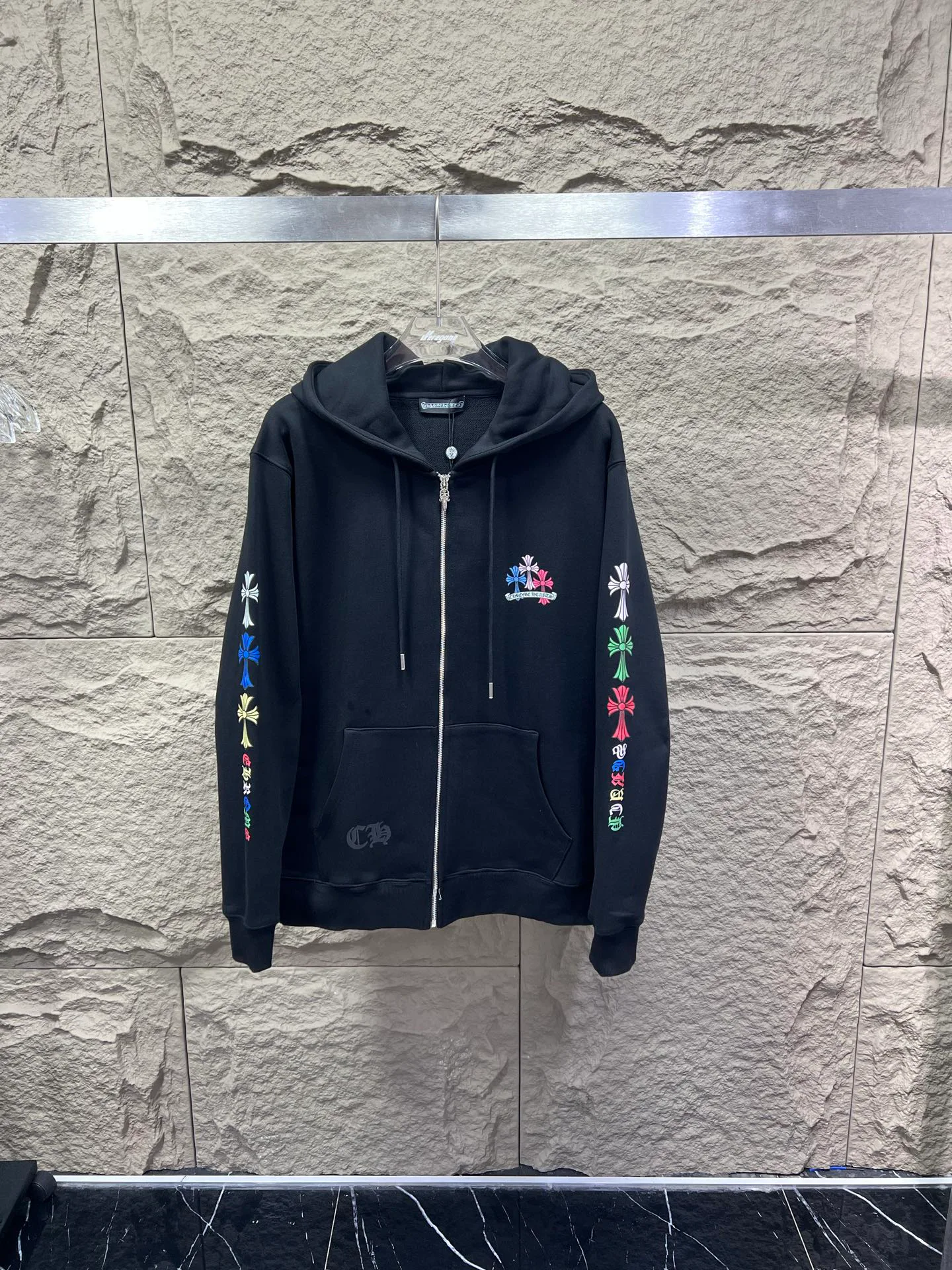 Свитшоты И Худи Мужские Chrome Hearts 18599393