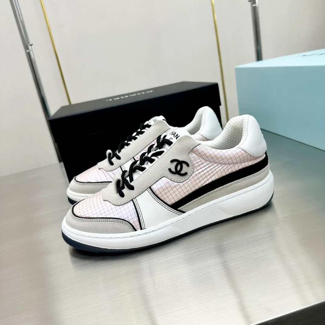 Кеды Женские Chanel 11490741