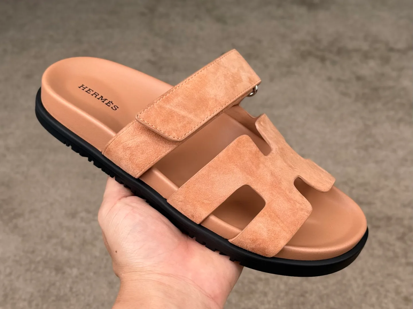 Шлепанцы Женские Hermes 72622