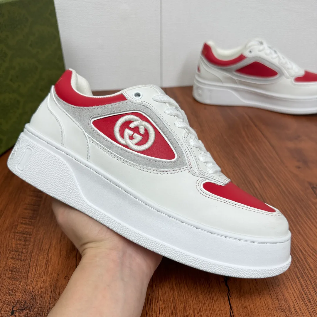 Кеды Мужские Gucci 1880426