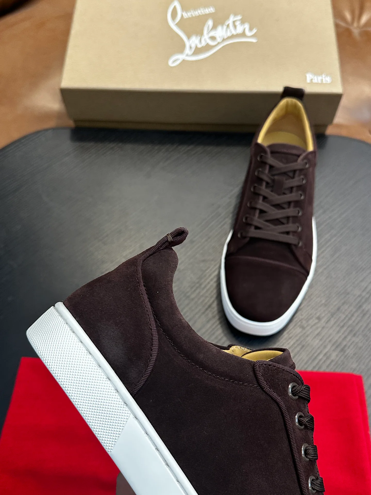 Кеды Мужские Christian Louboutin 404992