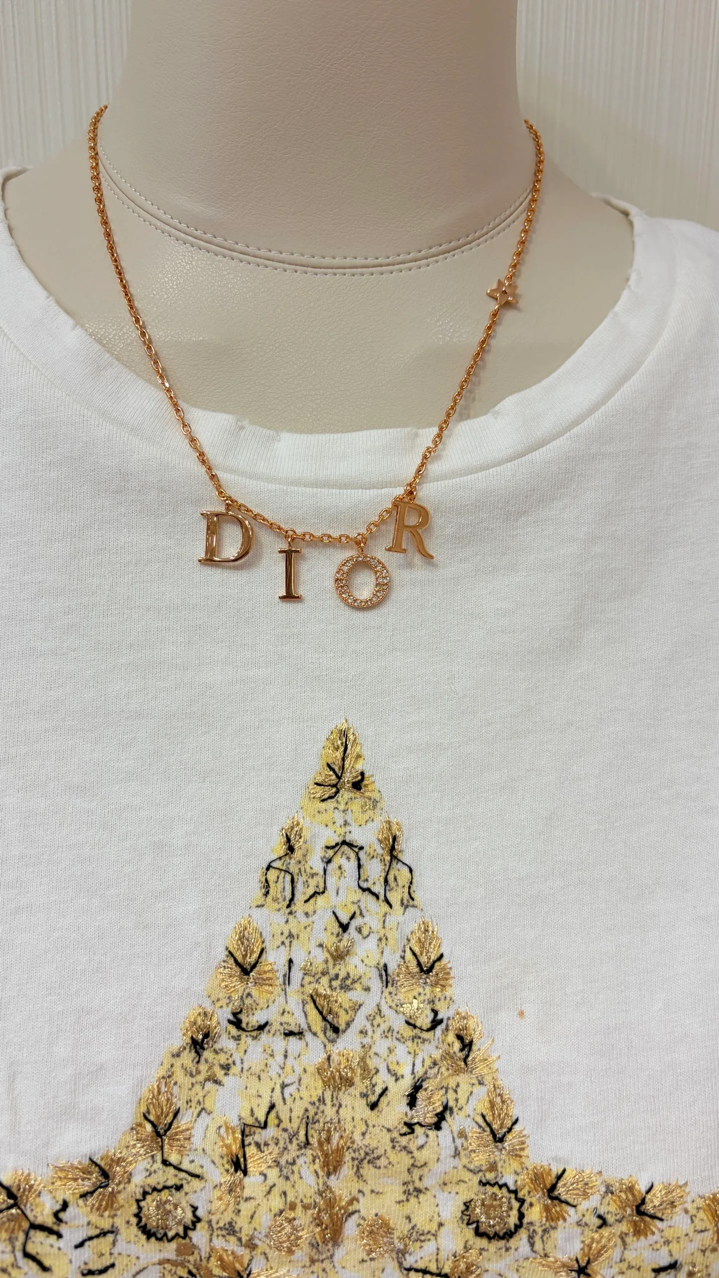 Бижутерия Christian Dior 18656341