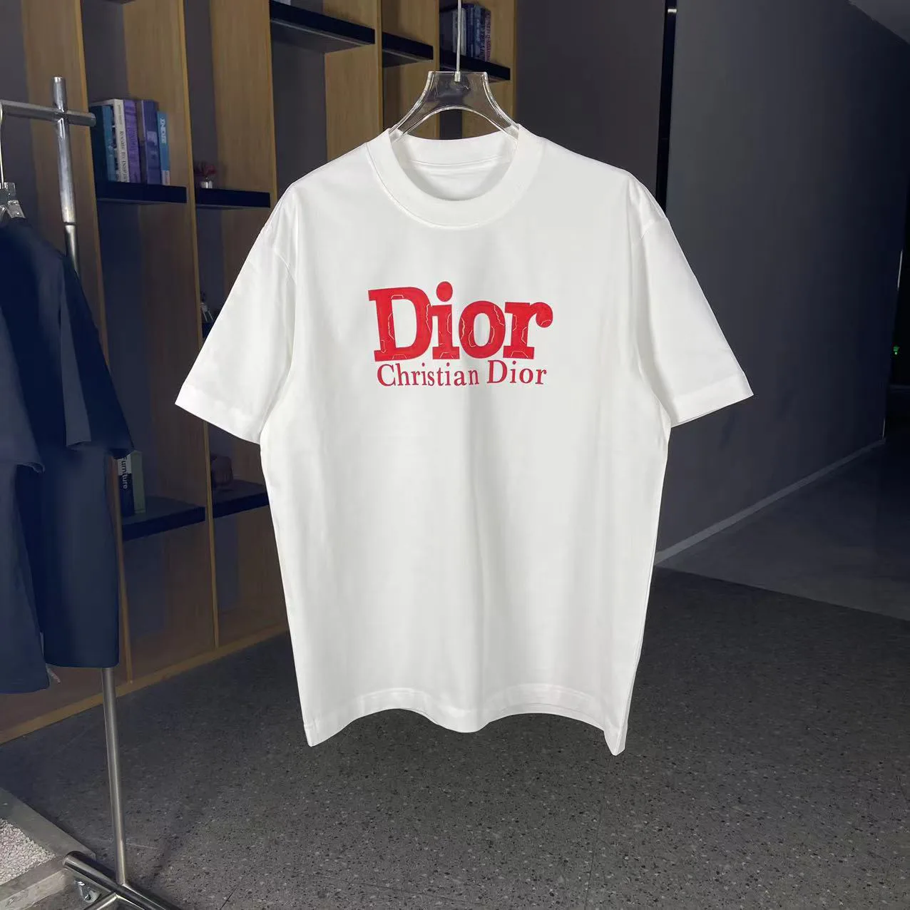 Футболки Мужские Christian Dior 12806950