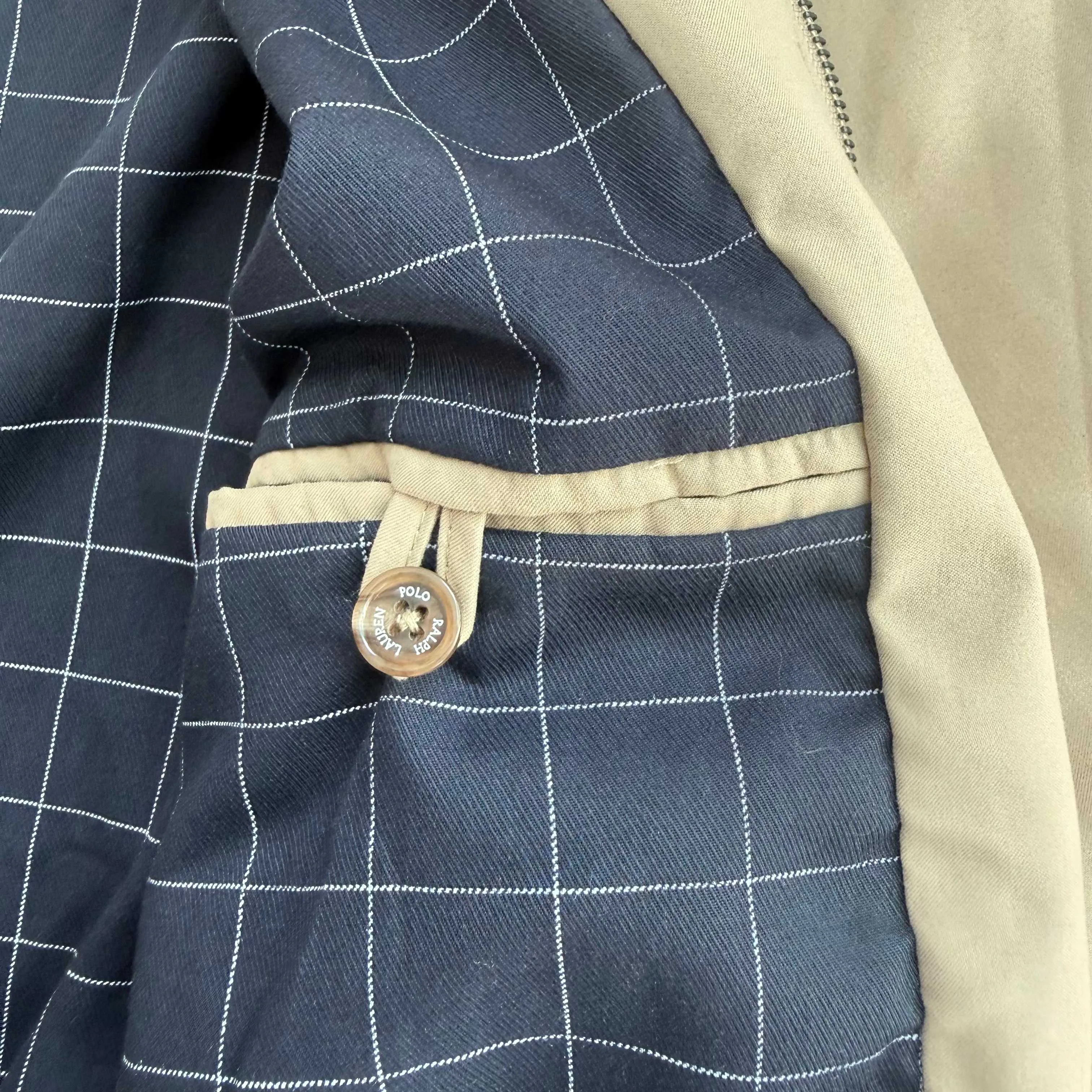 Куртки И Пуховики Мужские Ralph Lauren 11261985