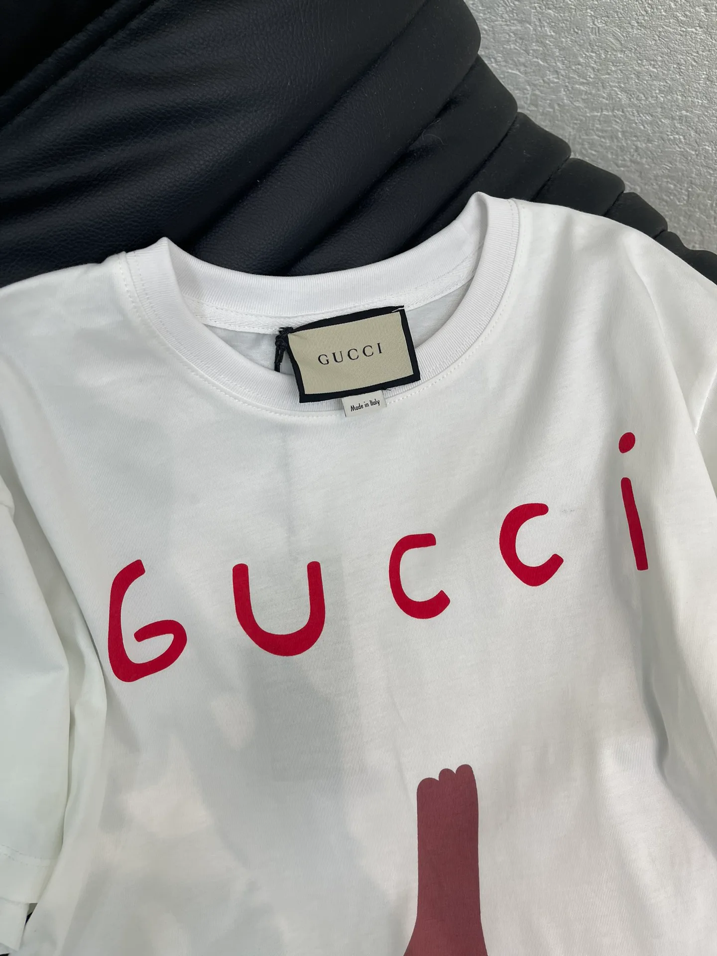 Футболки Женские Gucci 504805