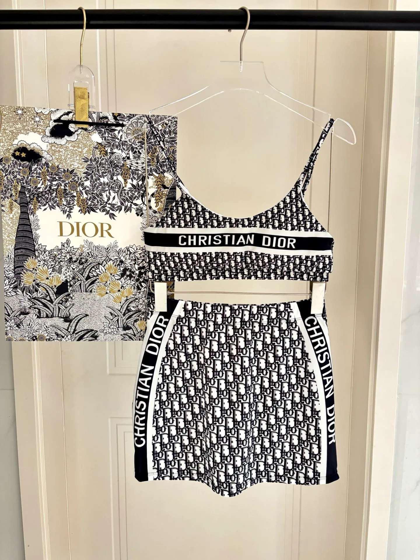 Купальники Женские Christian Dior 13542652