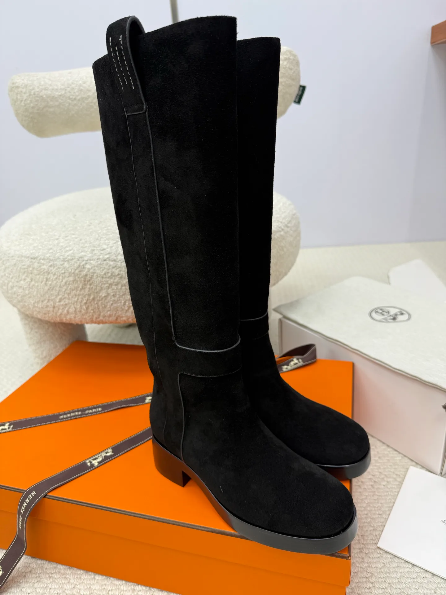 Сапоги Женские Hermes 196081