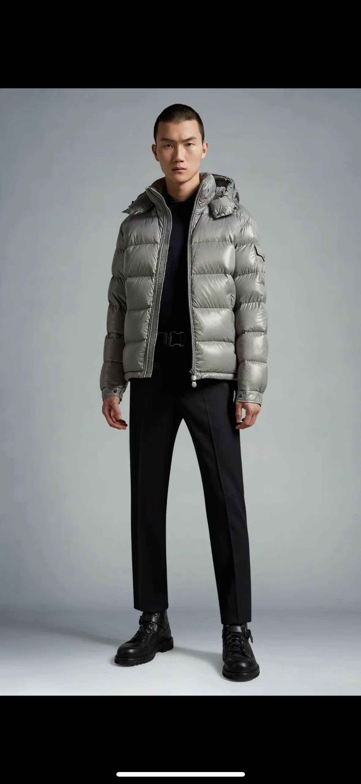 Куртки И Пуховики Мужские Moncler 2534
