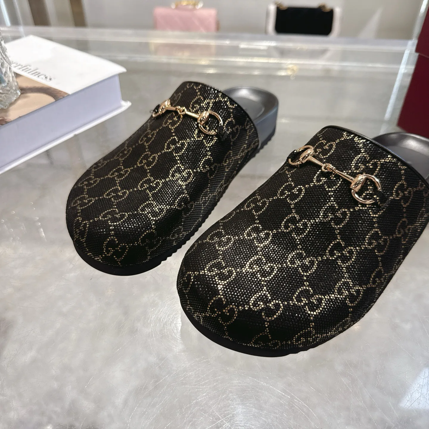 Мюли И Сабо Женские Gucci 1848731