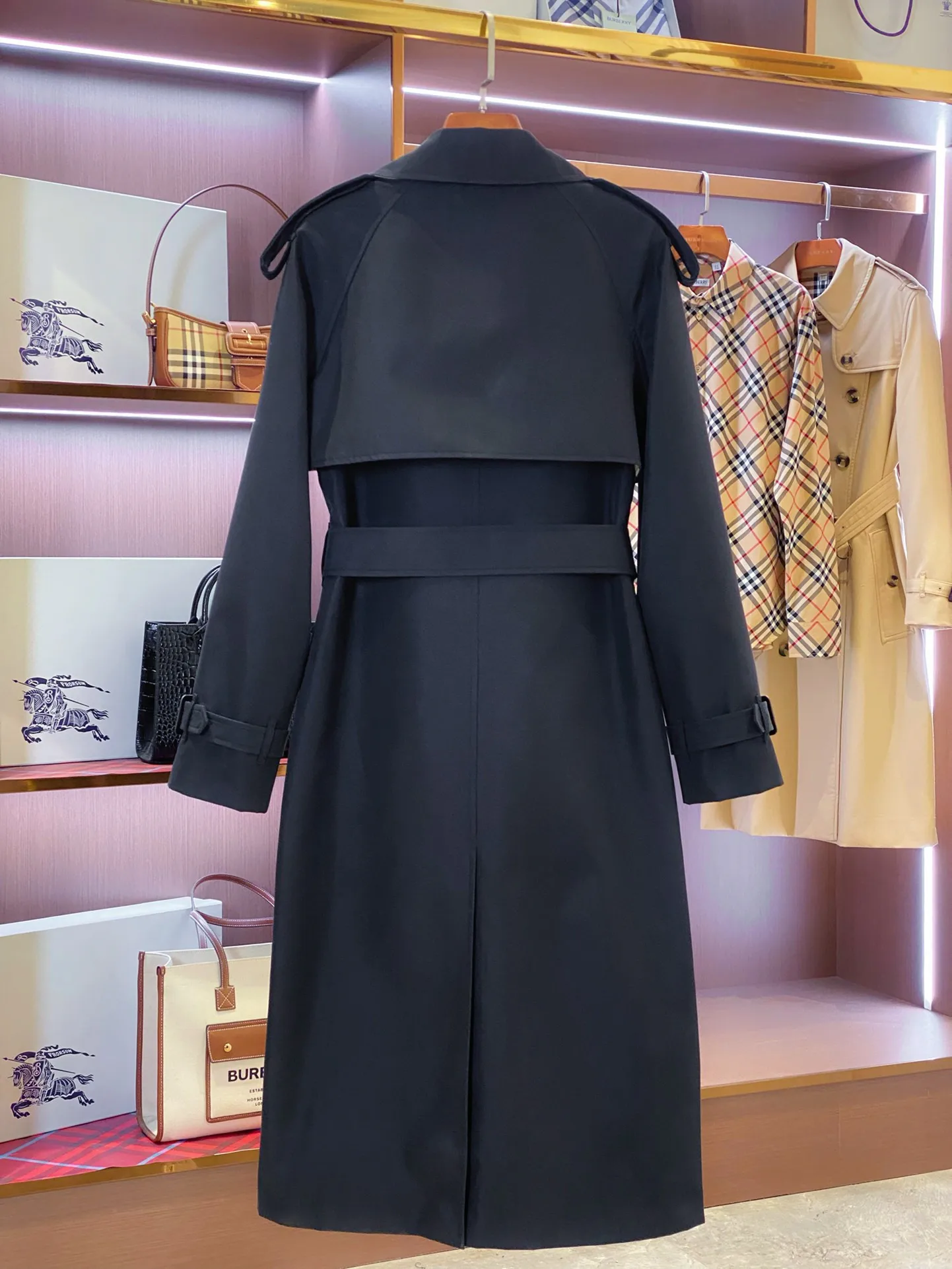 Тренчи Женские Burberry 11697814