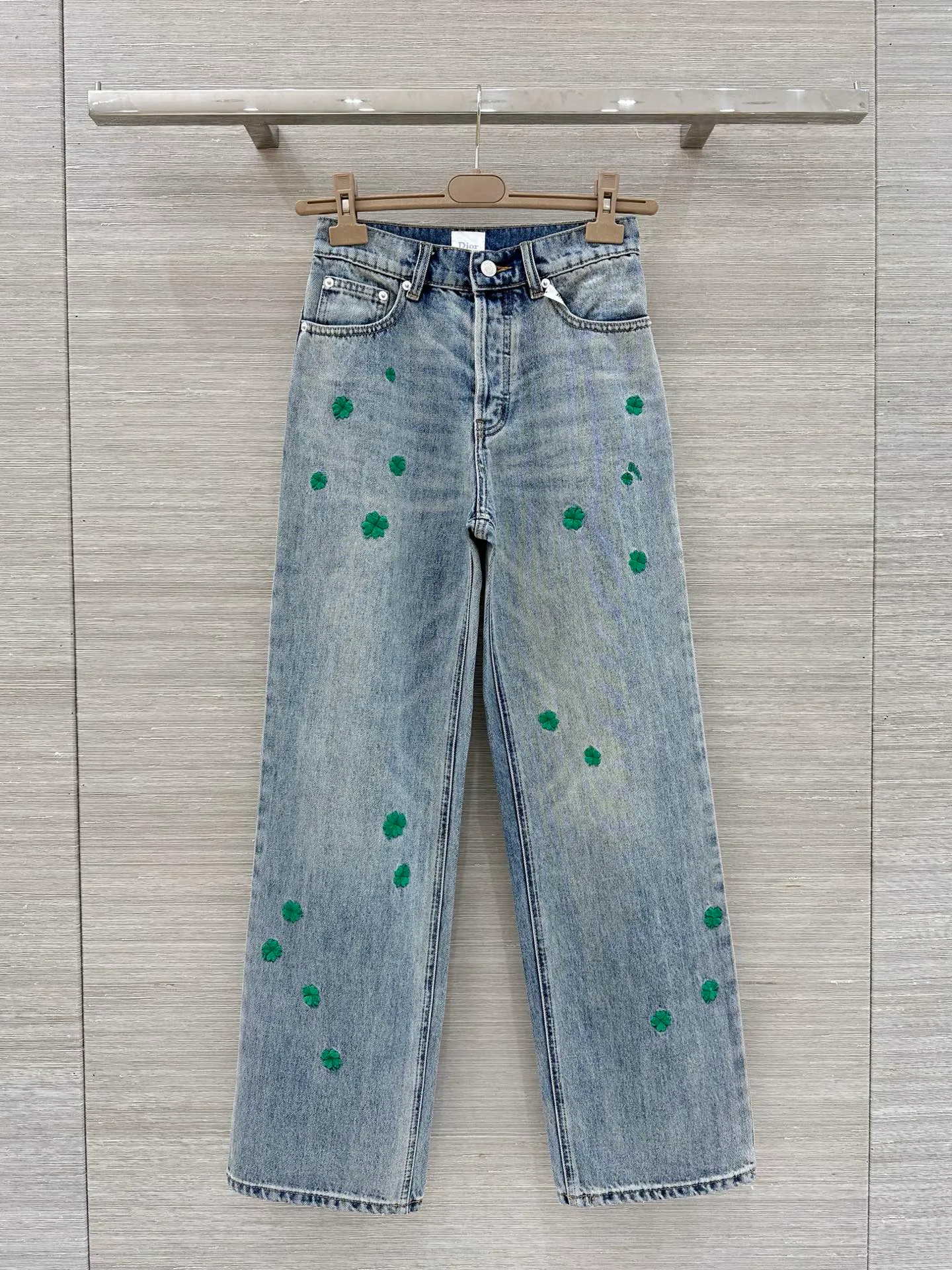 Джинсы Женские Christian Dior 11462290