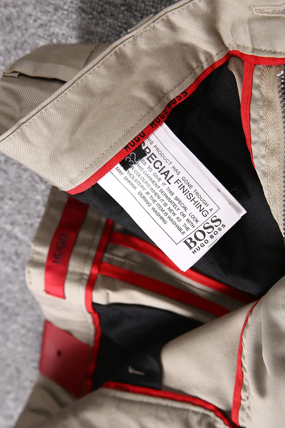 Брюки Мужские Hugo Boss 22850