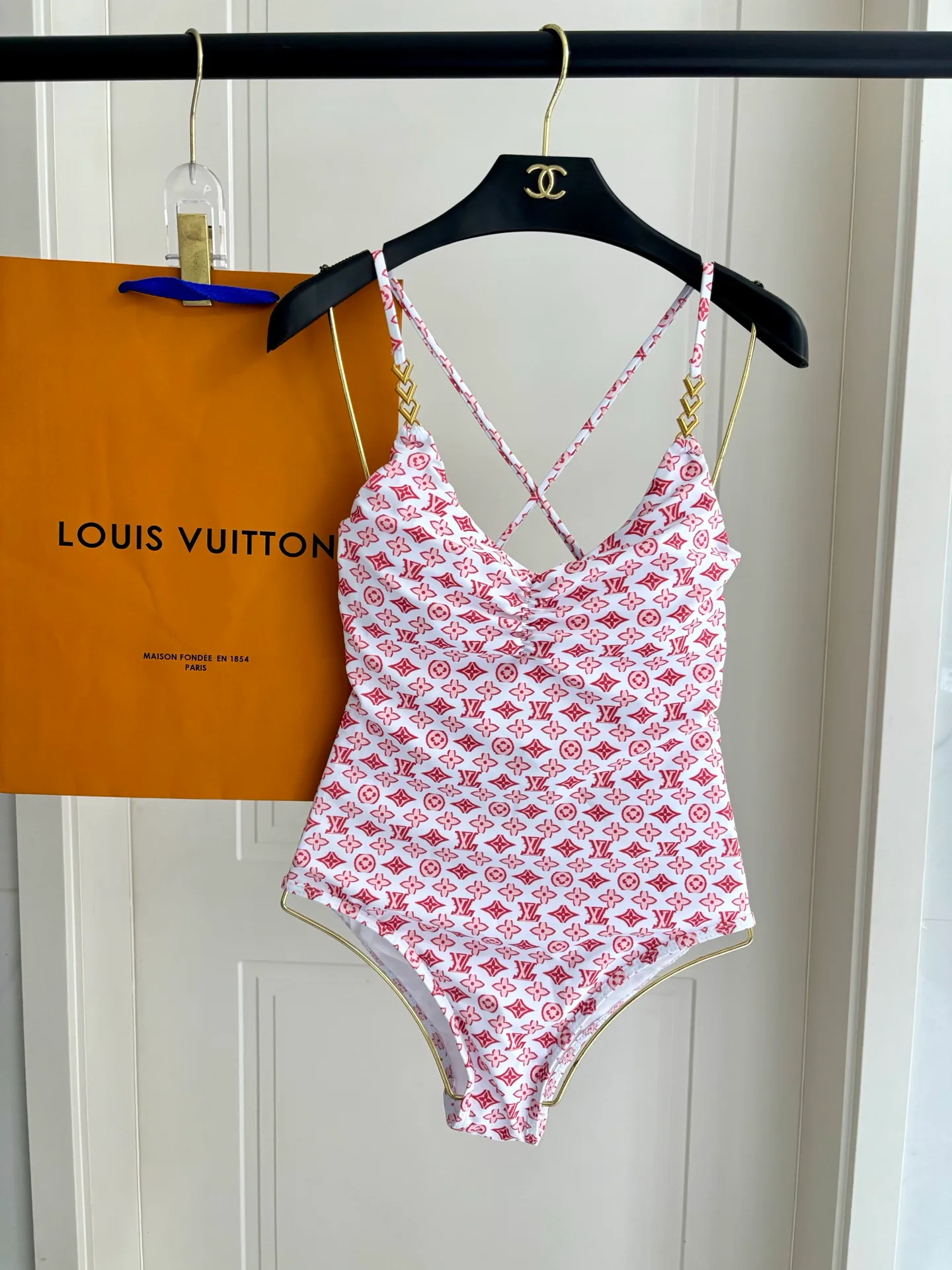 Купальники Женские Louis Vuitton 10379500