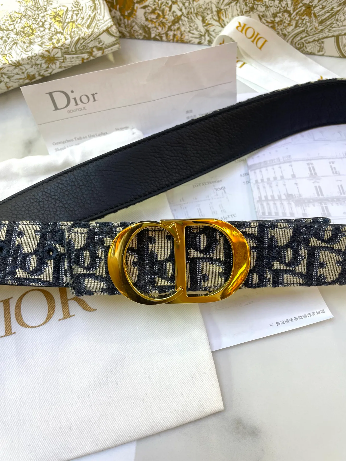 Ремни Christian Dior 11679569