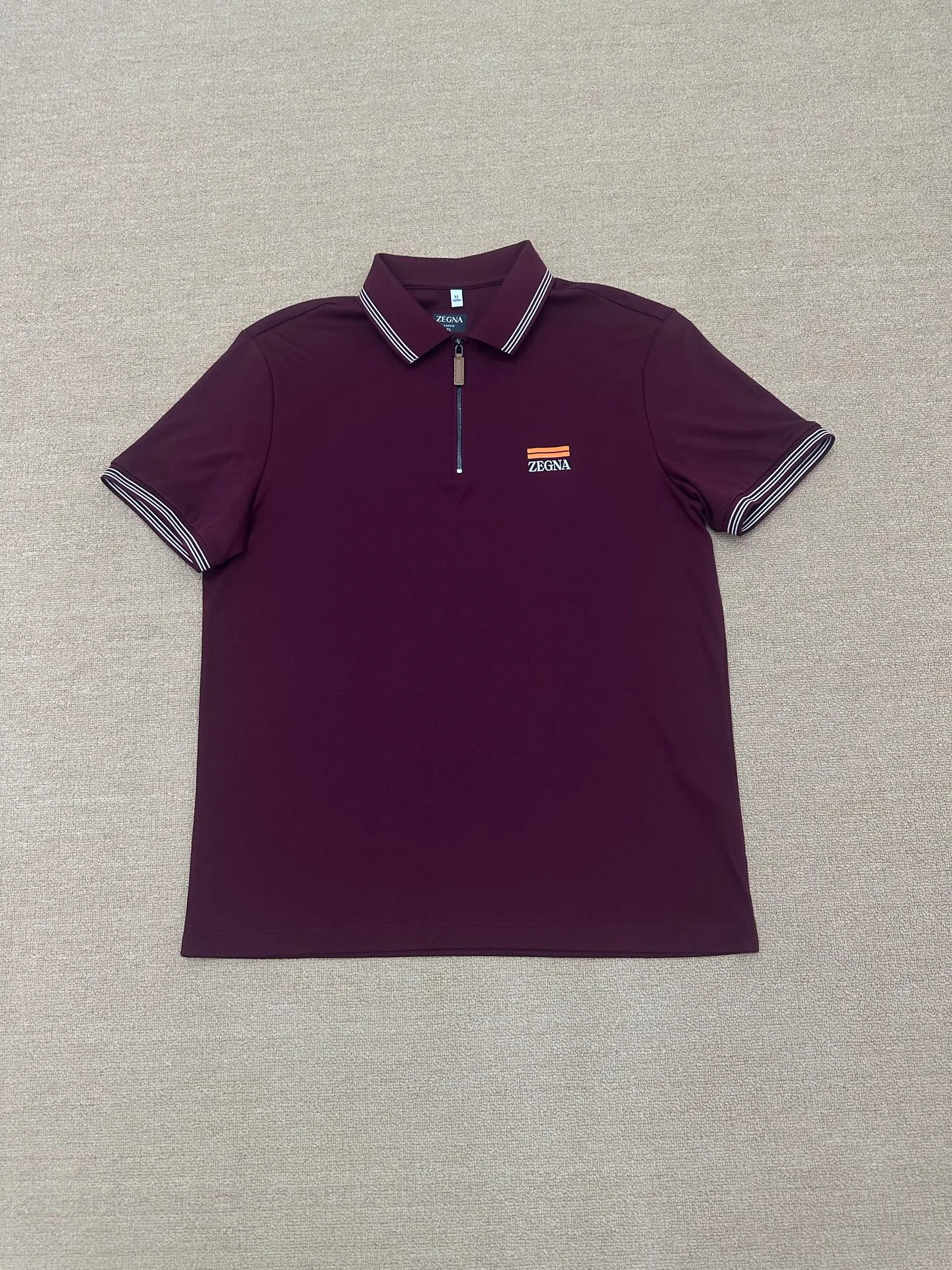 Рубашки Мужские Zegna 11876243