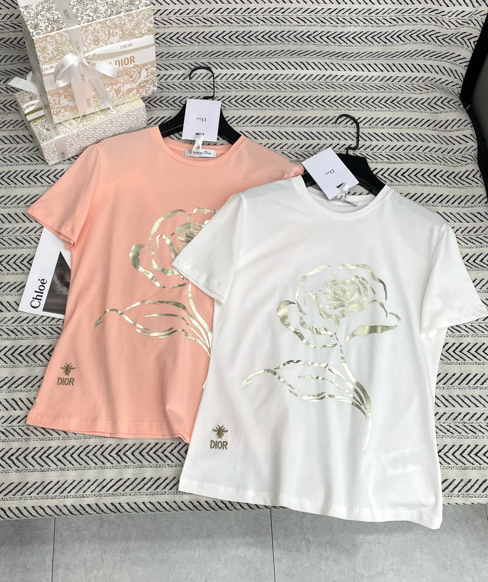 Футболки Женские Christian Dior 5906039