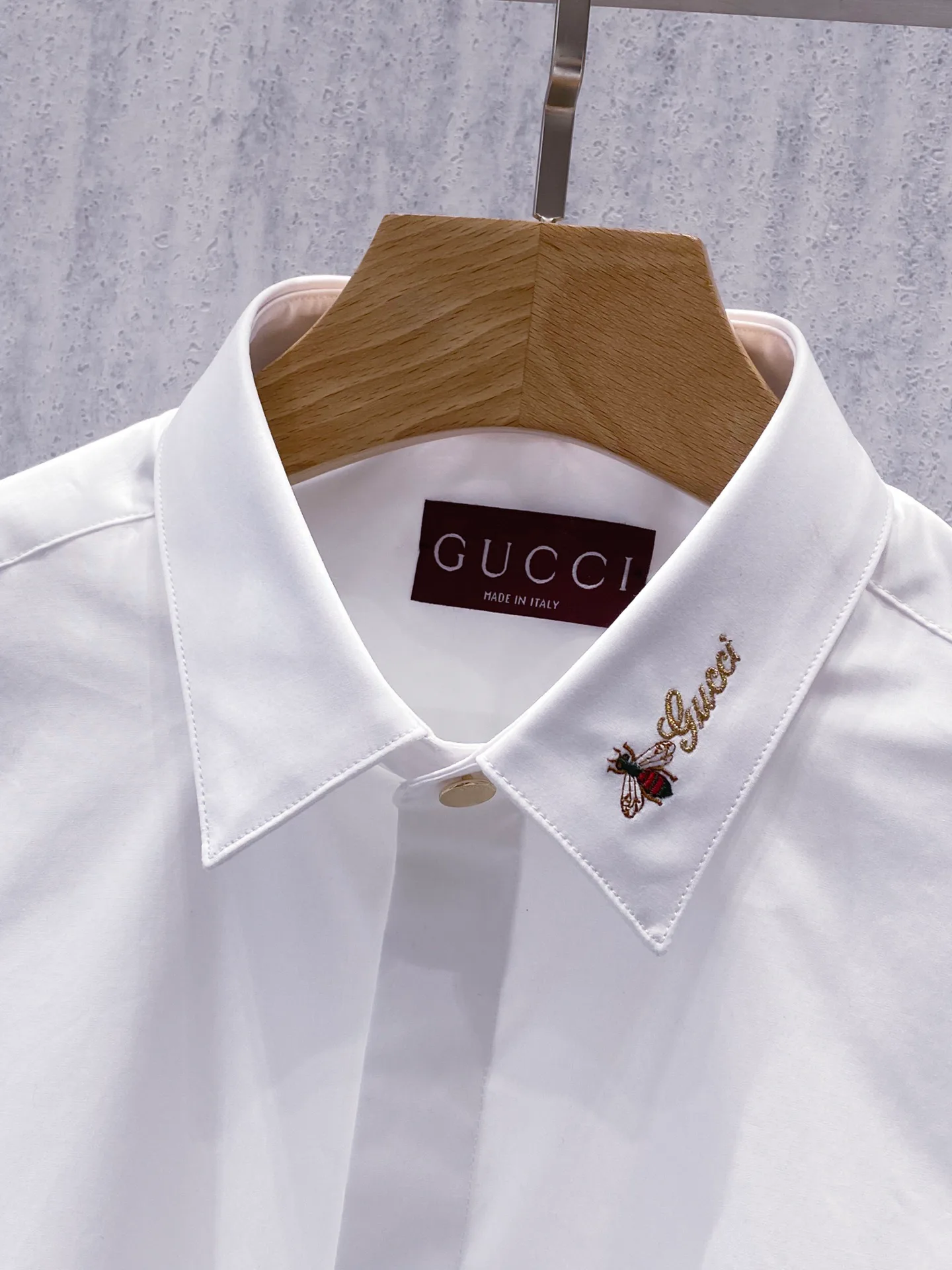 Рубашки Мужские Gucci 13428310