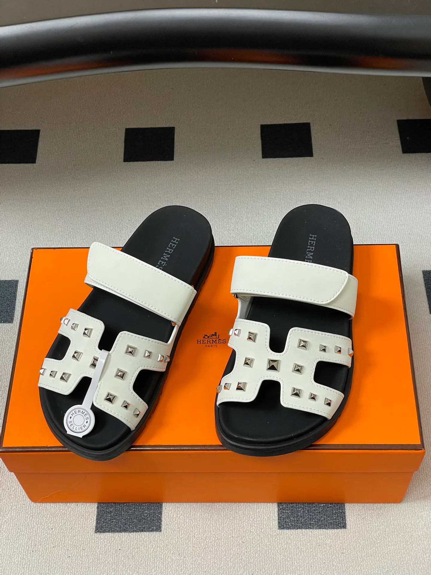 Сандалии Женские Hermes 1593399