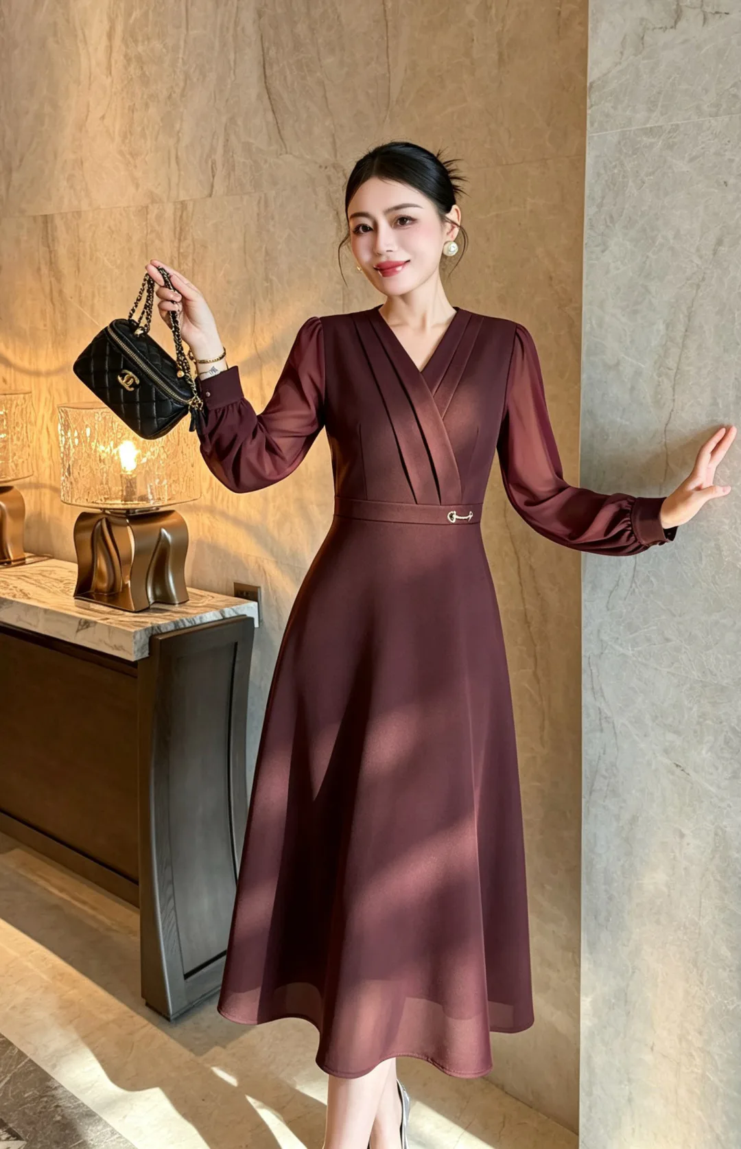 Платья Женские Celine 19076745
