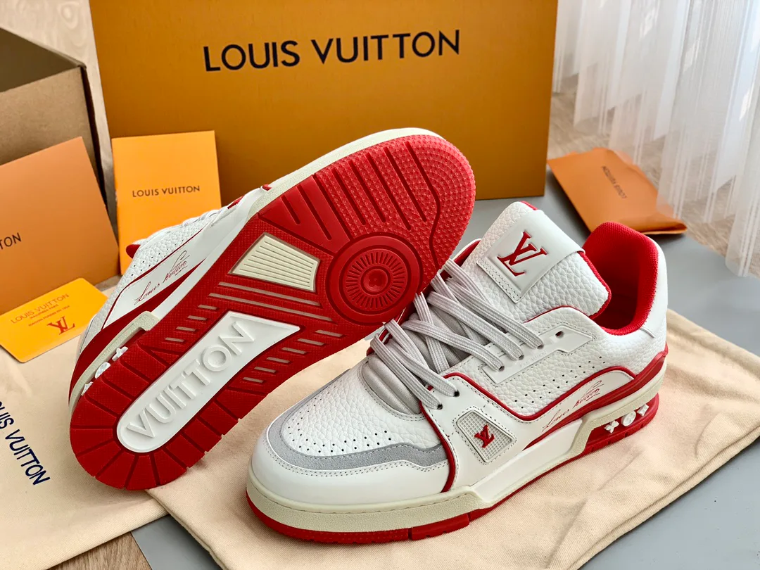 Кроссовки Женские Louis Vuitton 18014142