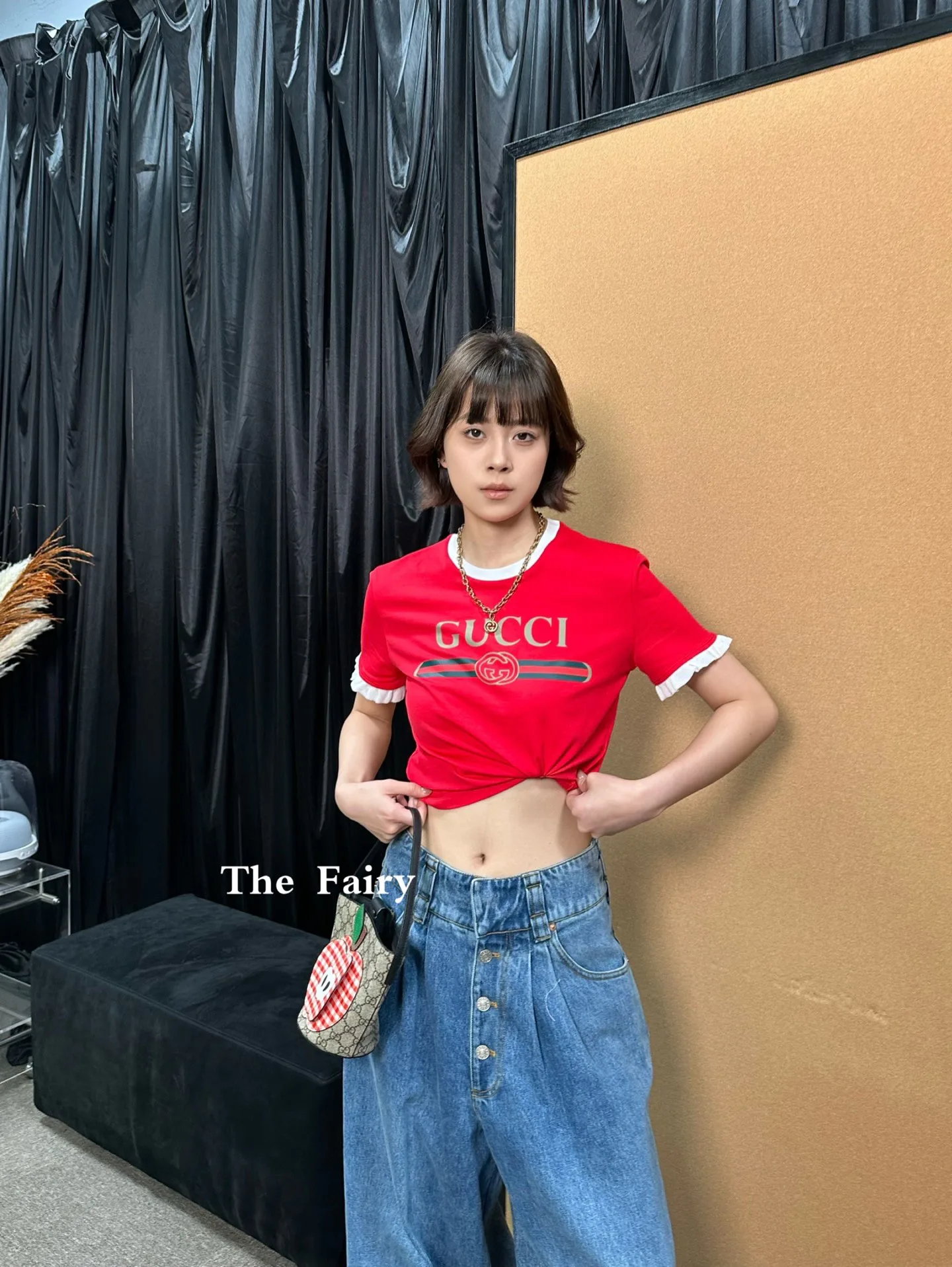 Футболки Женские Goyard 11874148