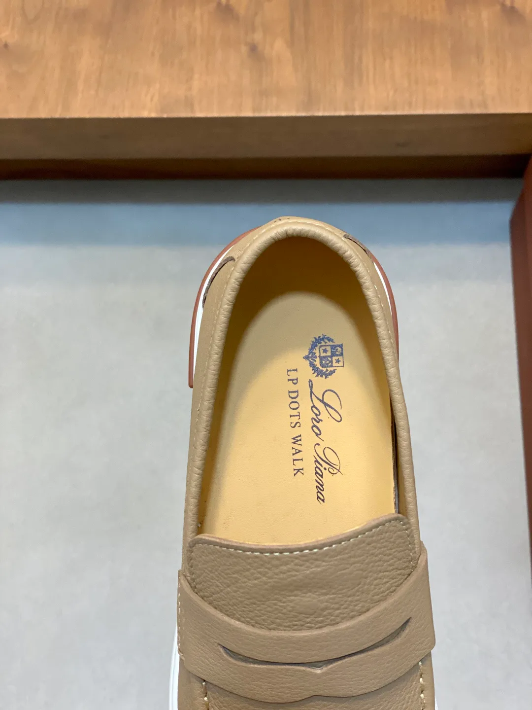 Лоферы И Туфли Мужские Loro Piana 18079015