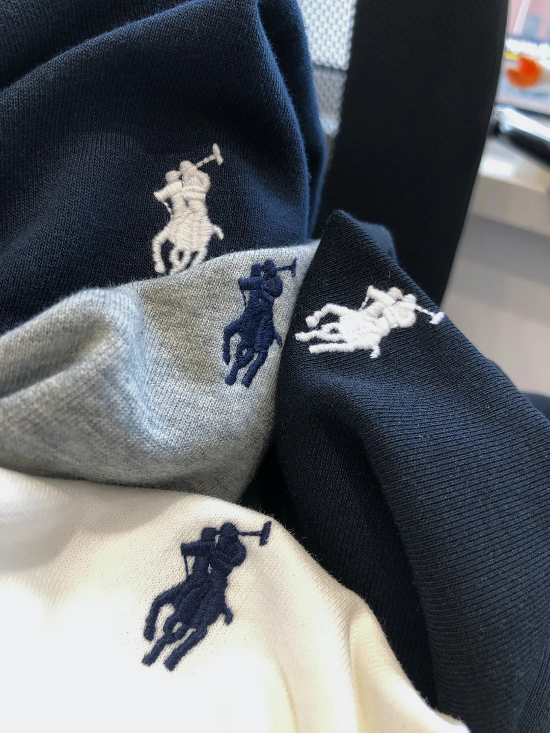 Свитшоты Мужские Ralph Lauren 12289