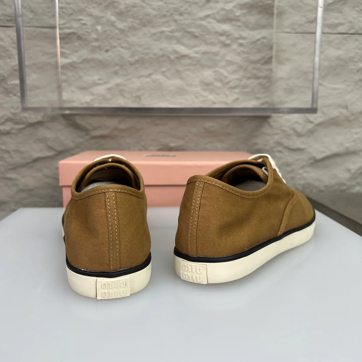 Кеды Женские Miu Miu 11638019