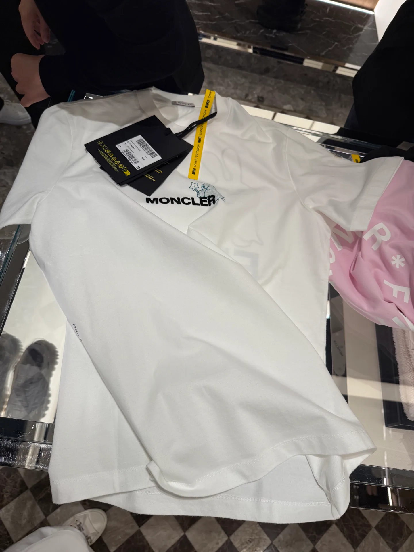 Футболки Женские Moncler 27683