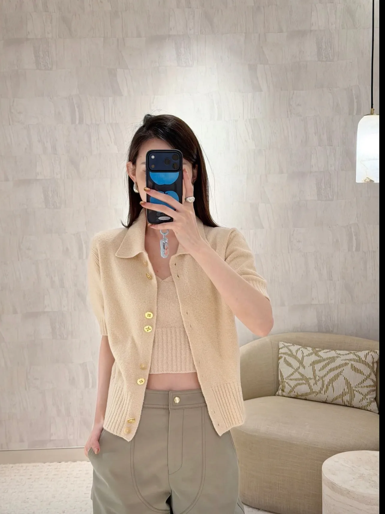 Джемперы И Свитеры Женские Louis Vuitton 4960623