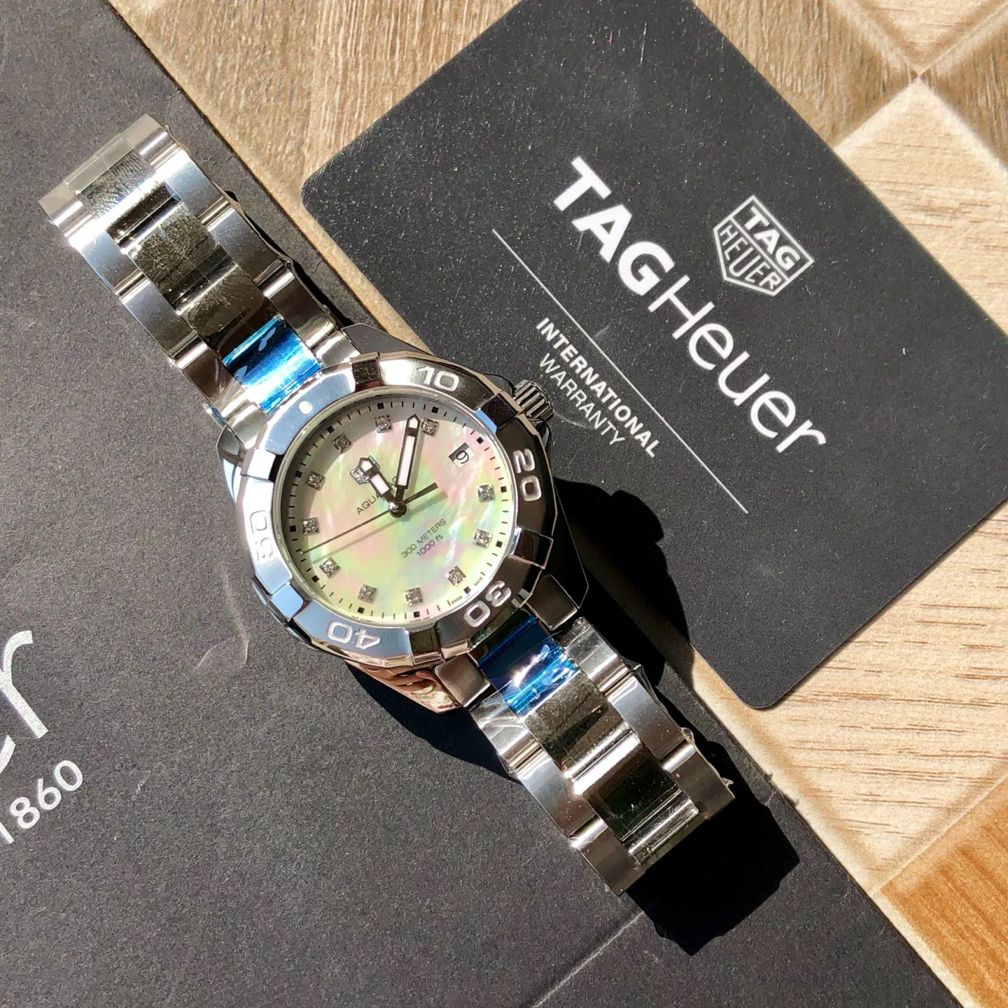 Часы Женские Tag Heuer 9165869