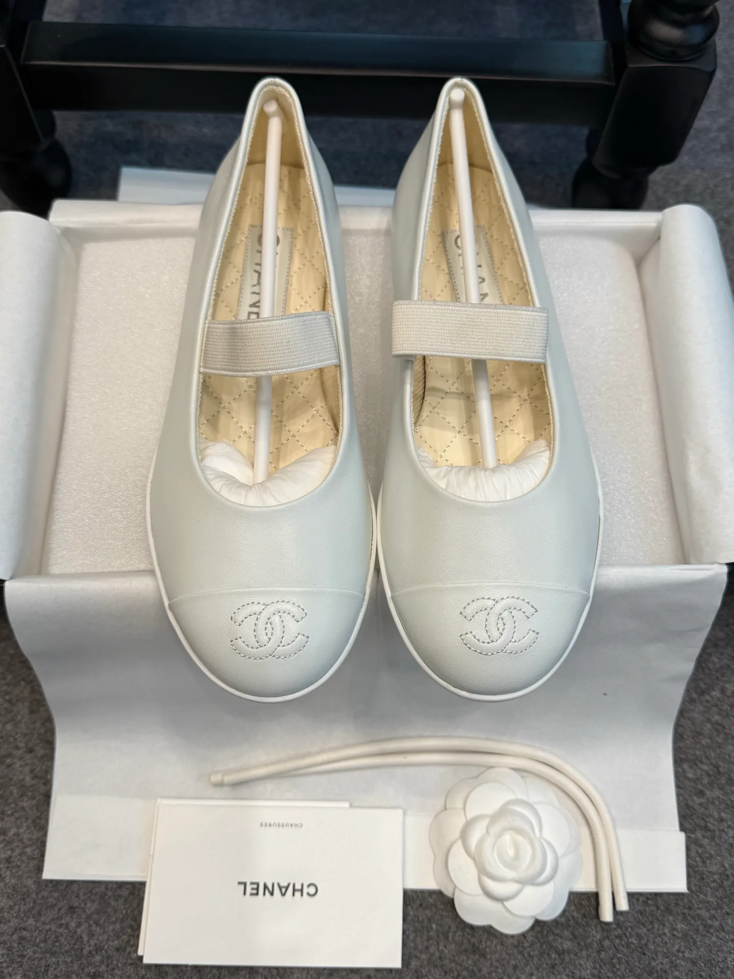 Туфли Женские Chanel 11682344