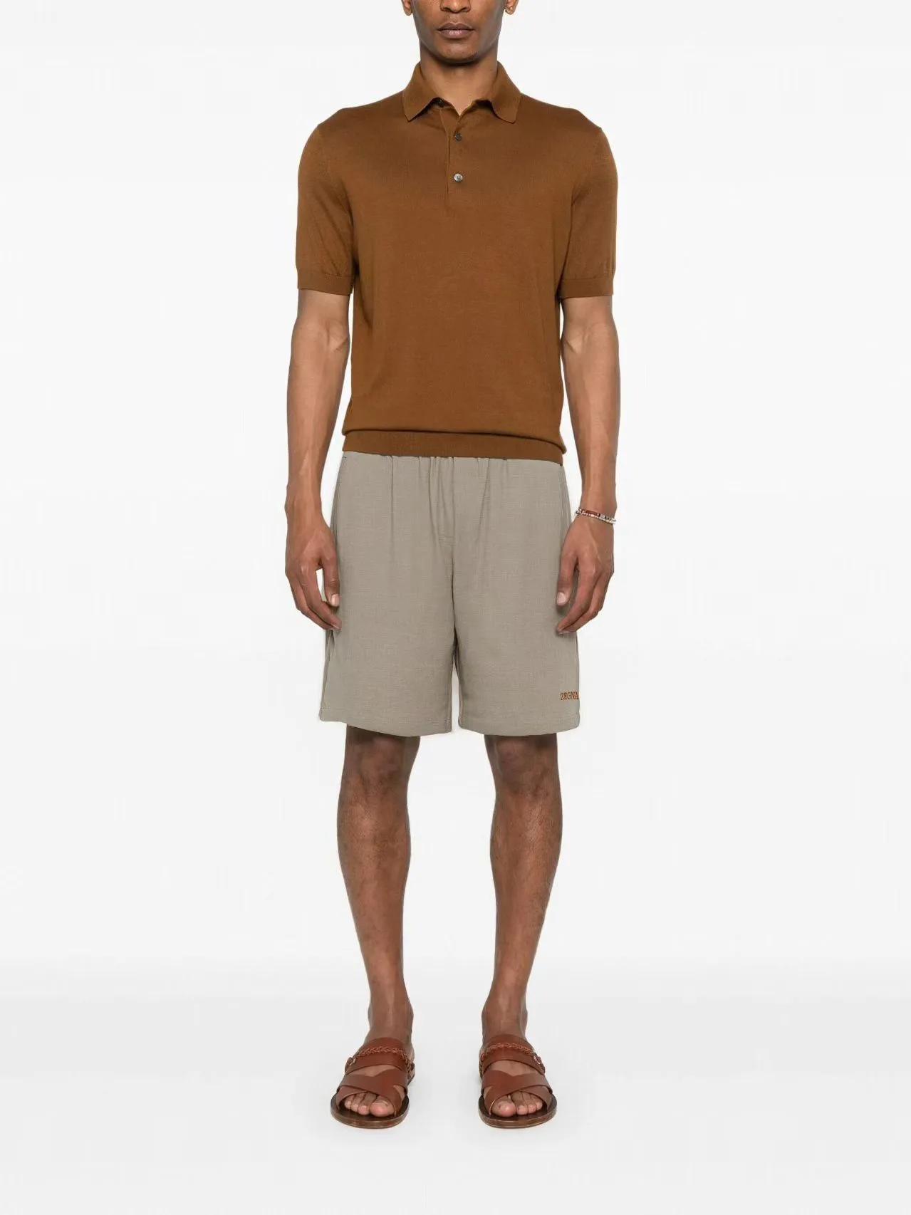 Шорты Мужские Zegna 10281073