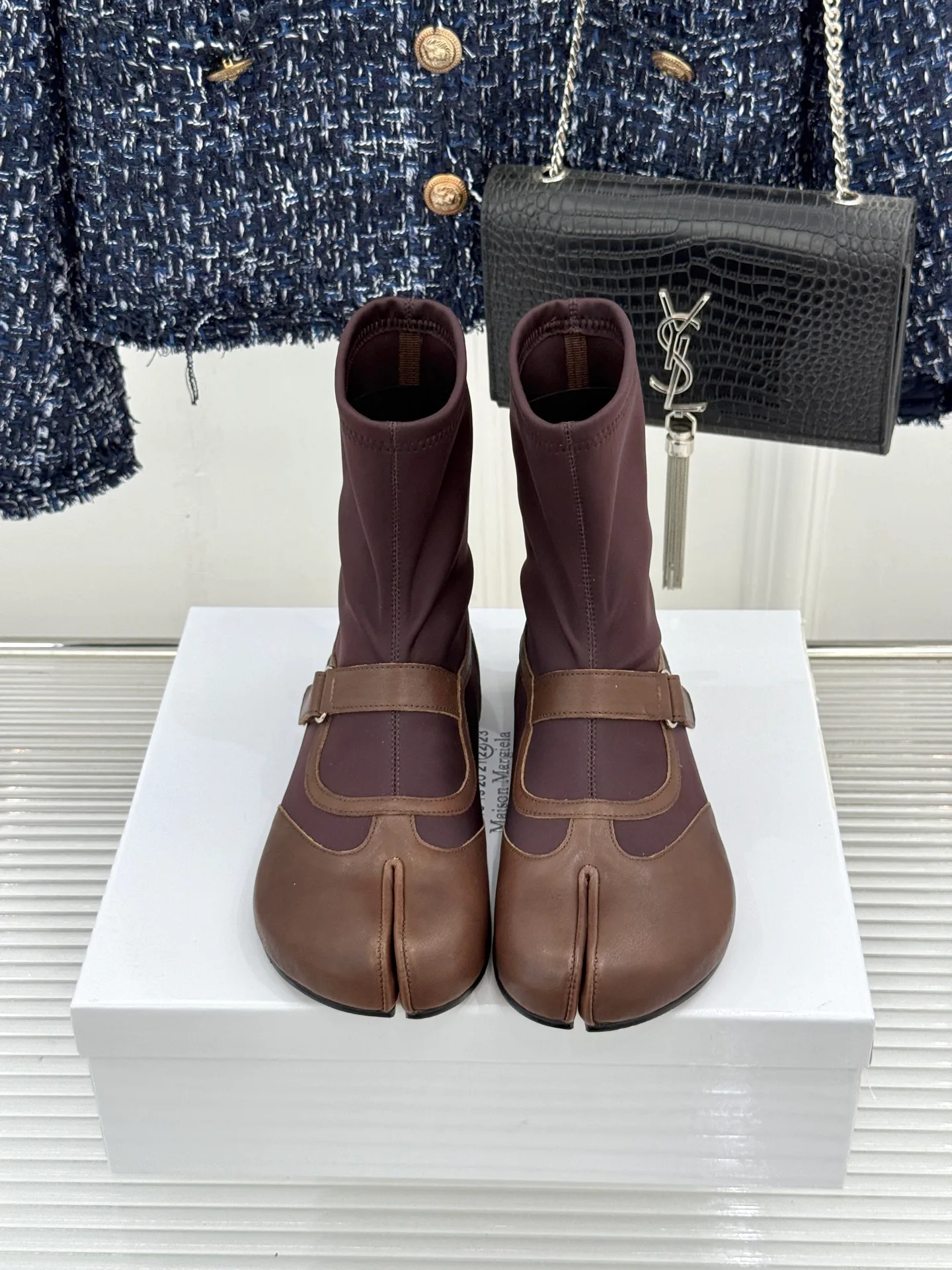 Ботильоны Женские Maison Margiela 18738154