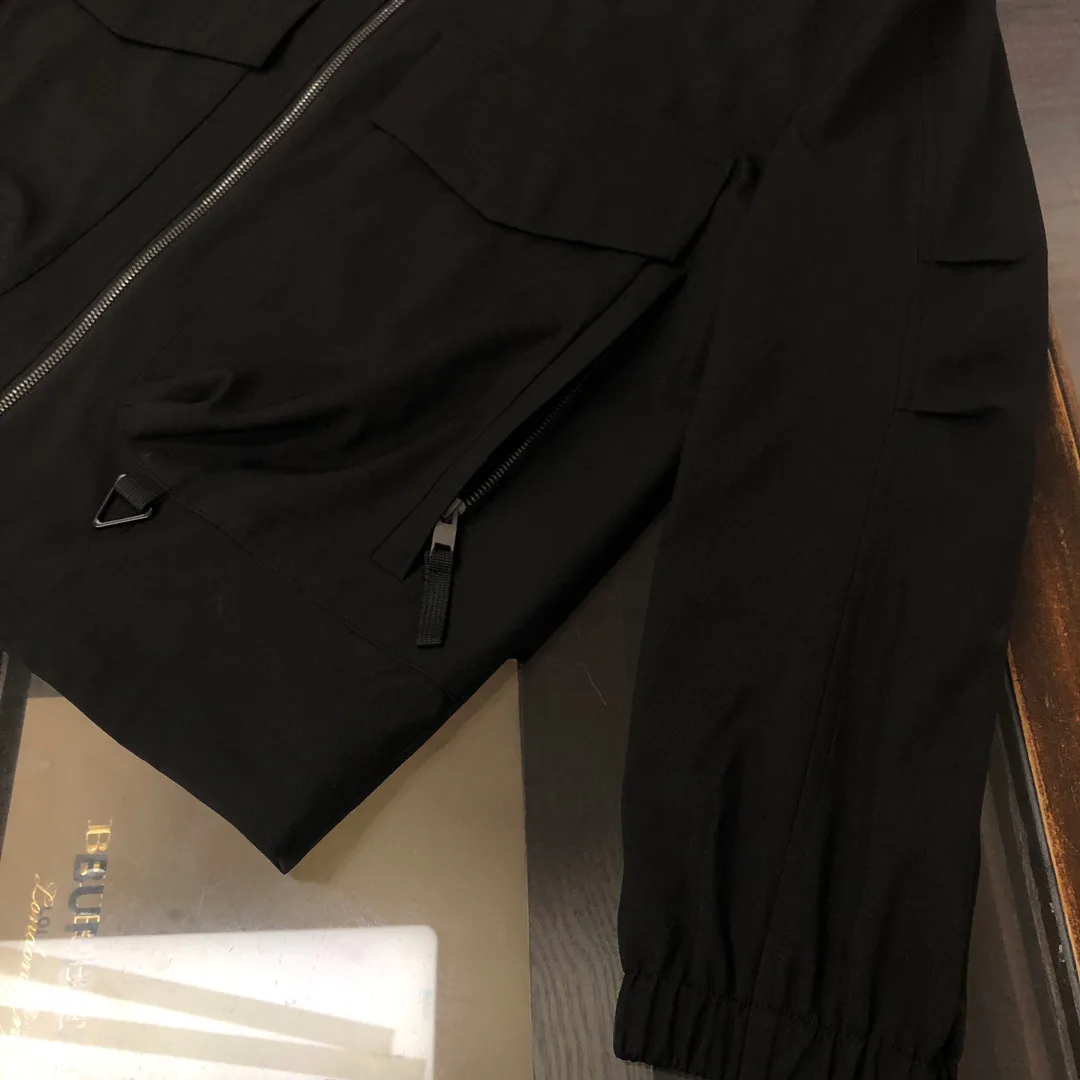 Куртки И Пуховики Мужские Prada 13230394