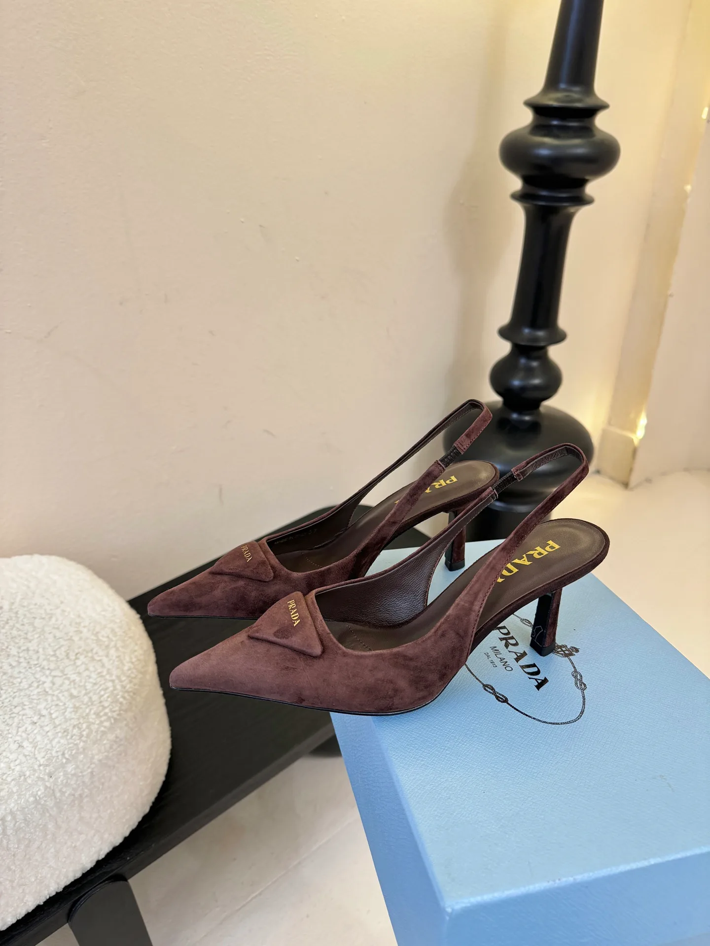 Босоножки Женские Prada 11579388