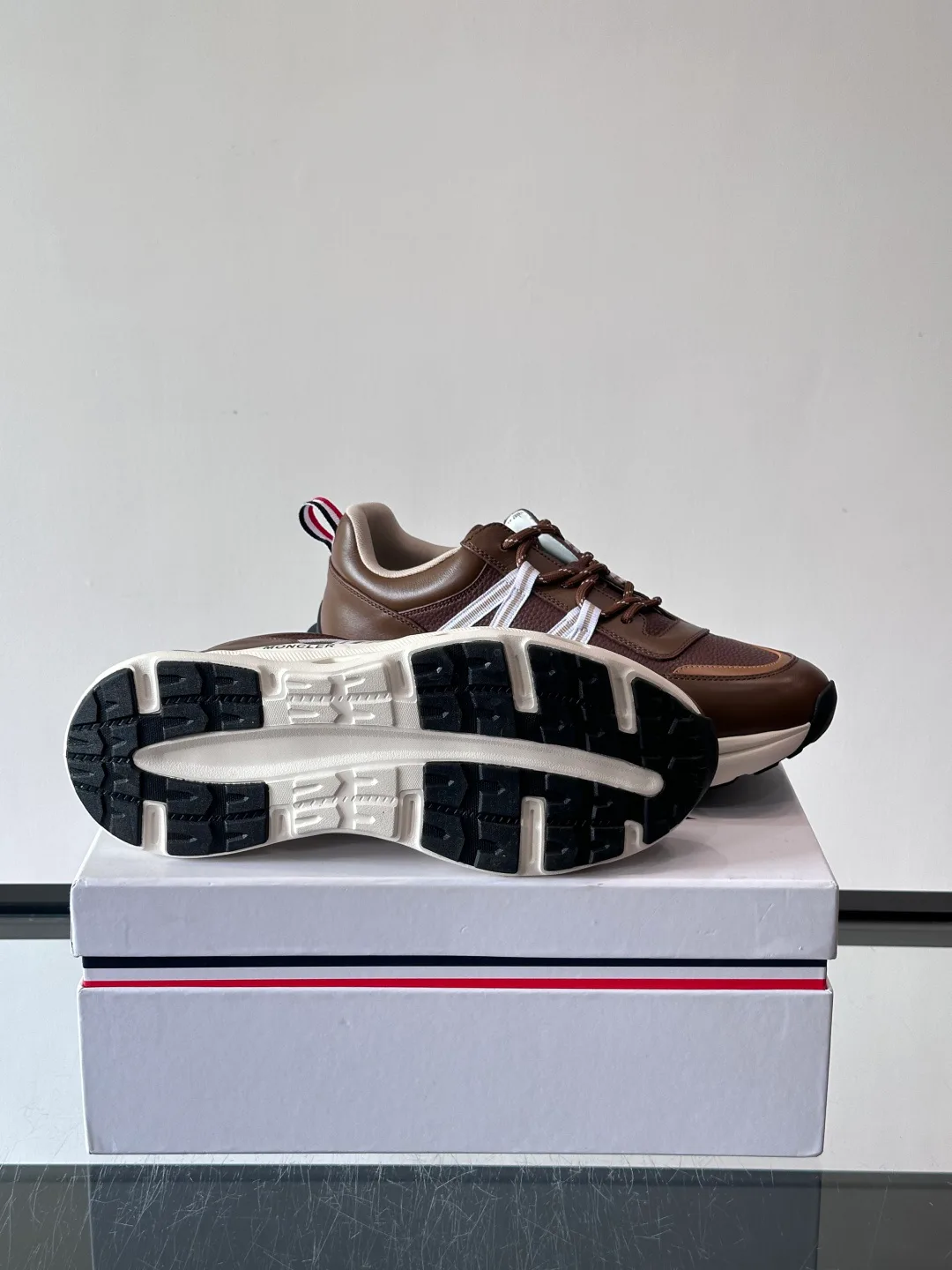 Кроссовки Мужские Moncler 1072314