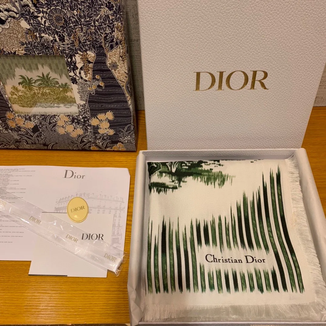 Платки Christian Dior 6874491