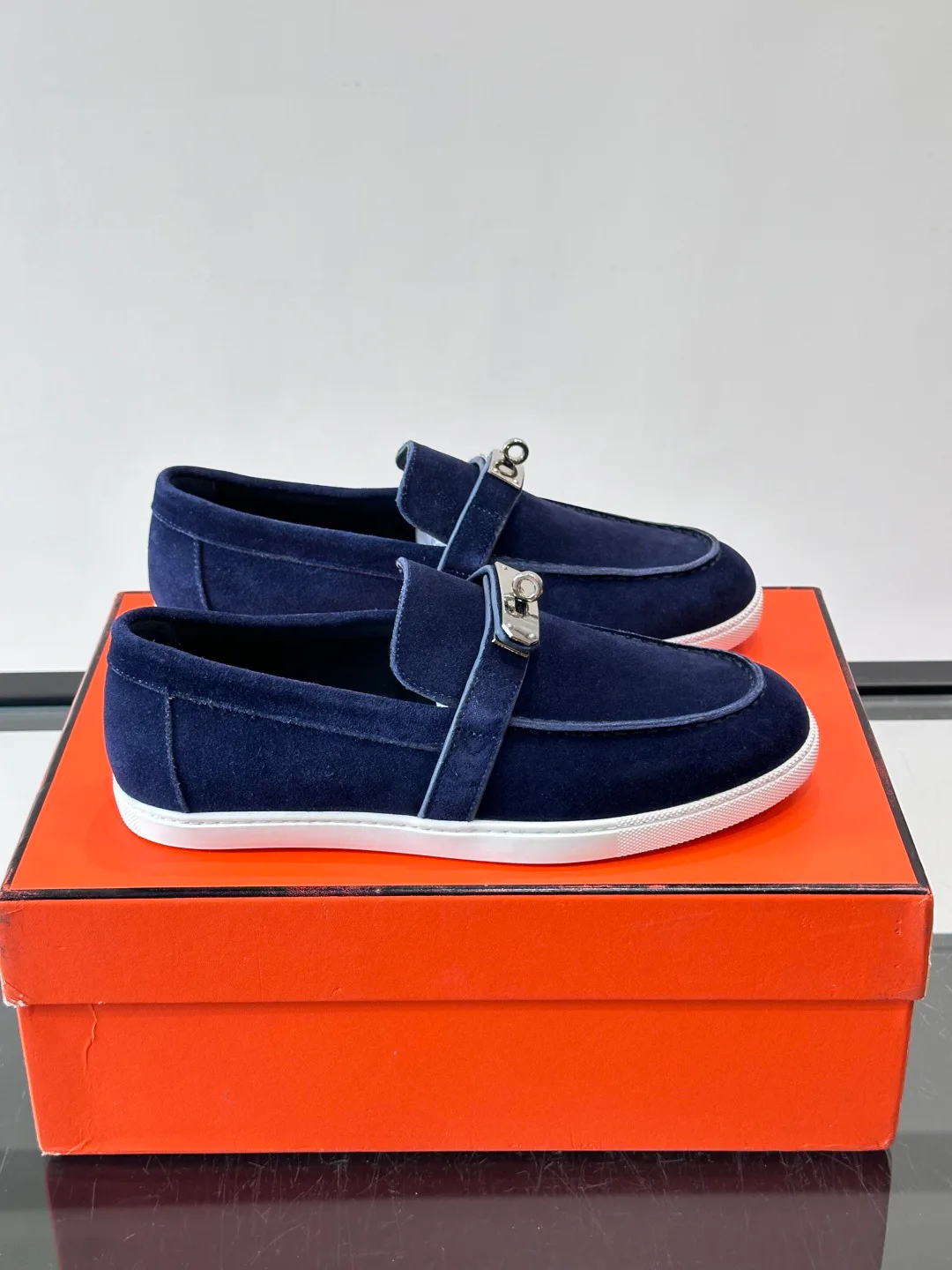 Лоферы И Туфли Мужские Hermes 17904318