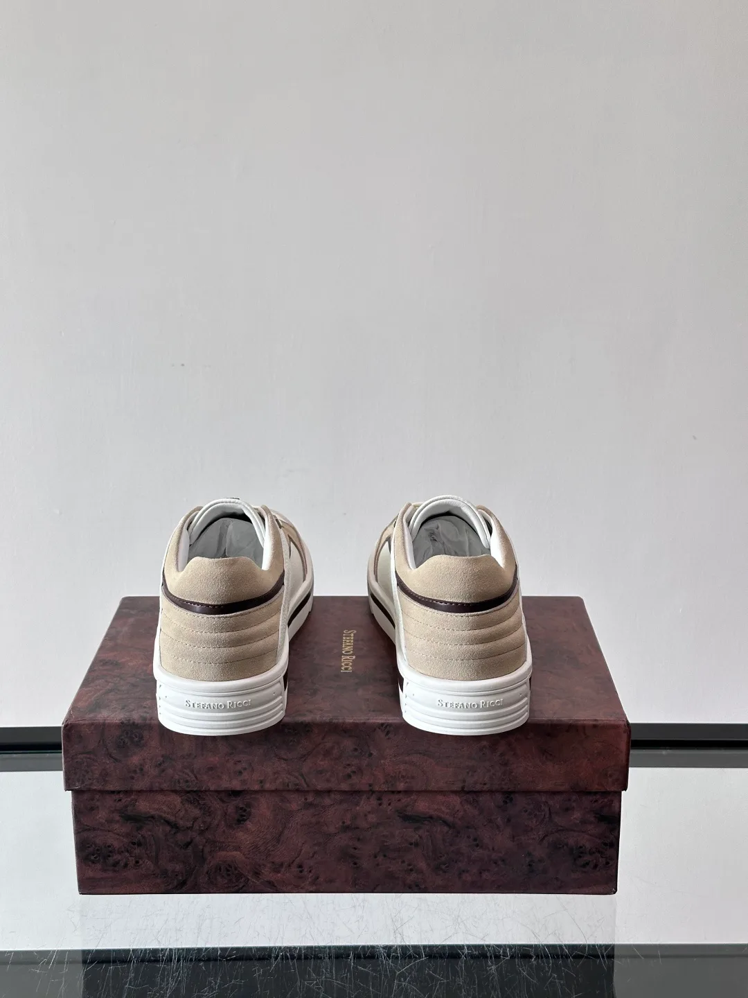 Кроссовки Мужские Stefano Ricci 11584882