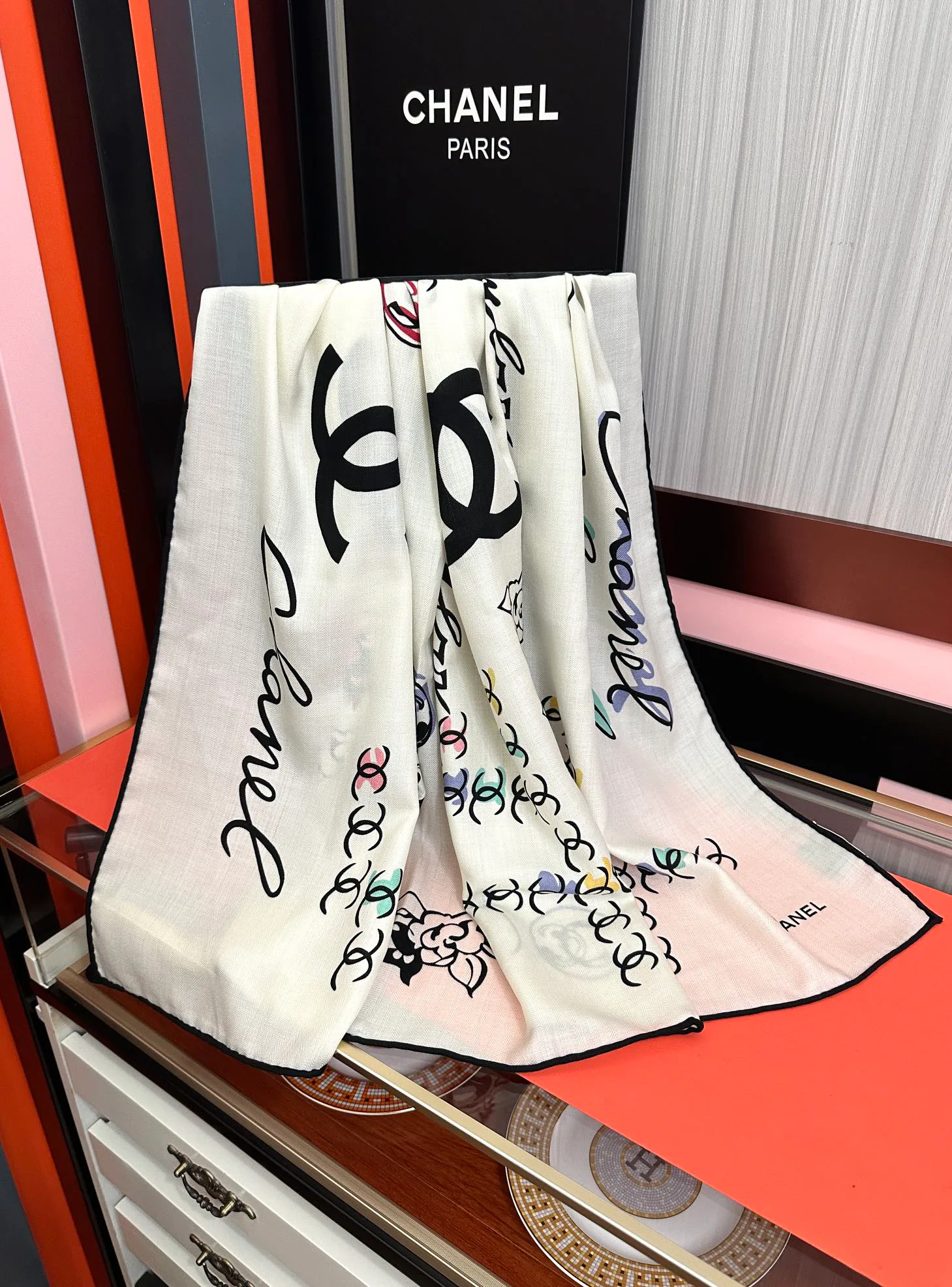 Платки Chanel 4516123