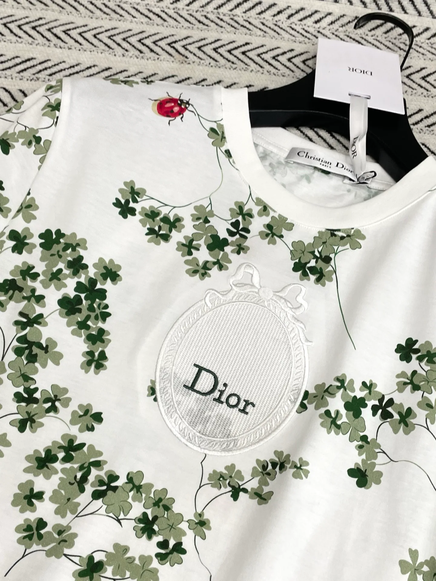 Футболки Женские Christian Dior 4523573